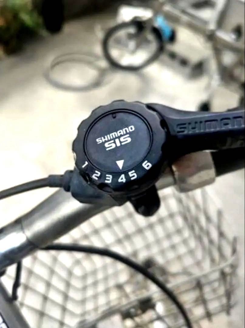 Bridgestone Sneaker 折り畳み自転車　六段変速　ミニベロ　大阪