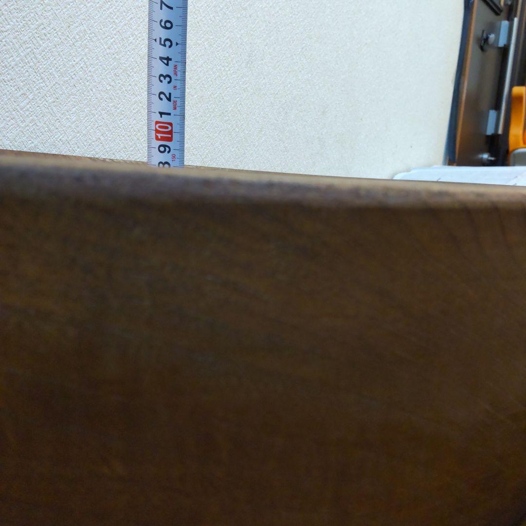 木鉢 こね鉢 51㎝ 8kg くり抜き捏ね鉢　麺 蕎麦打ち 極厚浅め 丈夫です