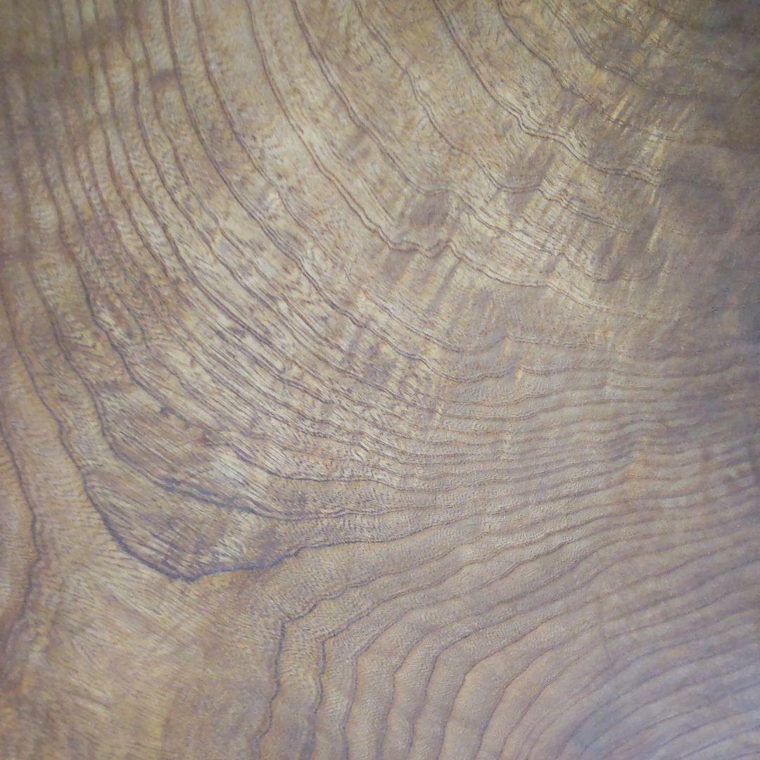 木鉢 こね鉢 51㎝ 8kg くり抜き捏ね鉢　麺 蕎麦打ち 極厚浅め 丈夫です