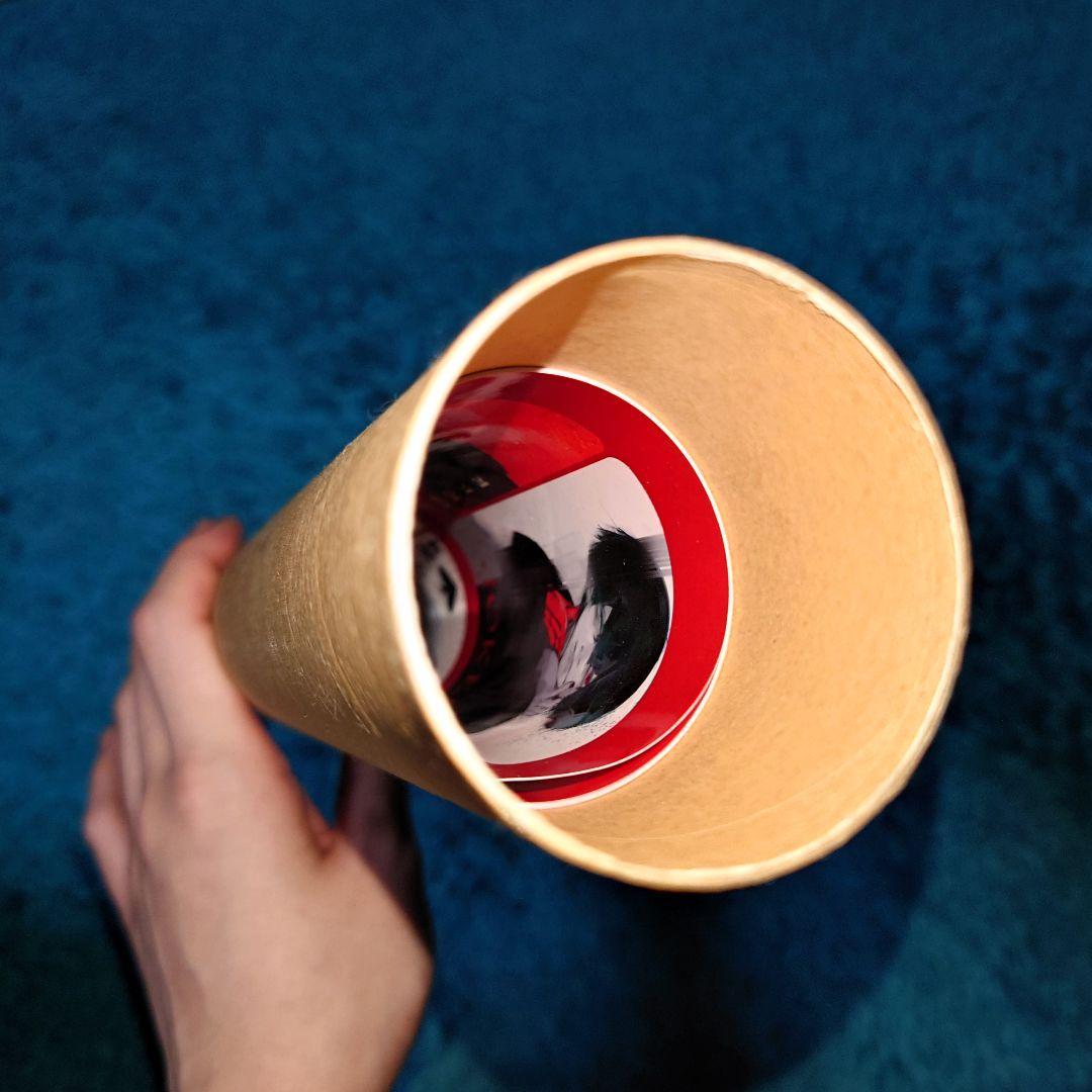 東京喰種 トーキョーグール re4巻&anime連動企画 特製トランプポスター