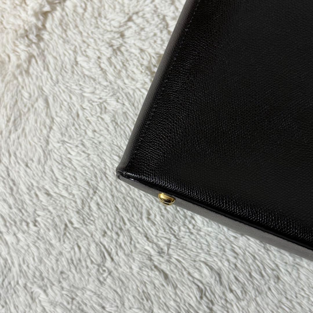 ⭐️美品⭐️ CELINE セリーヌ　ハンドバッグ　トートバッグ　ブラック