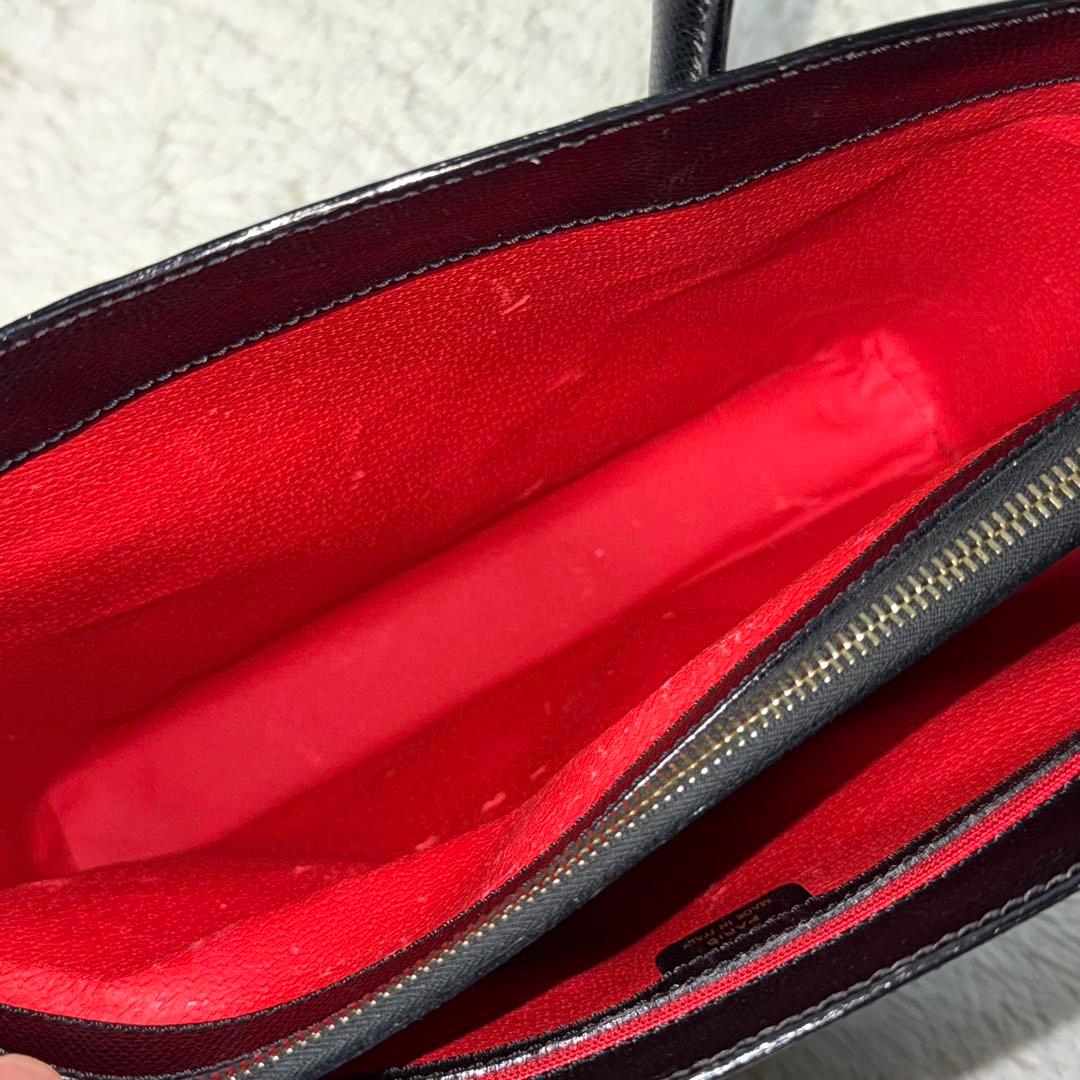 ⭐️美品⭐️ CELINE セリーヌ　ハンドバッグ　トートバッグ　ブラック