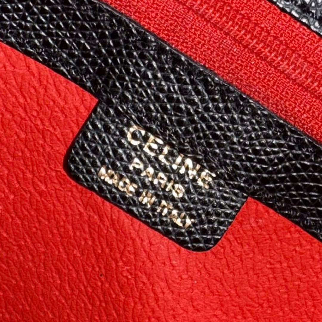 ⭐️美品⭐️ CELINE セリーヌ　ハンドバッグ　トートバッグ　ブラック
