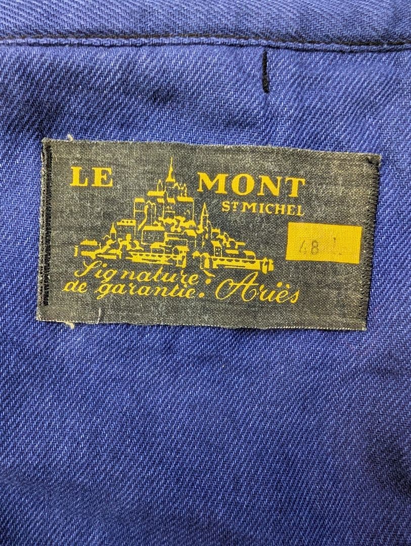 【毬藻】希少 le mont st michel 50s