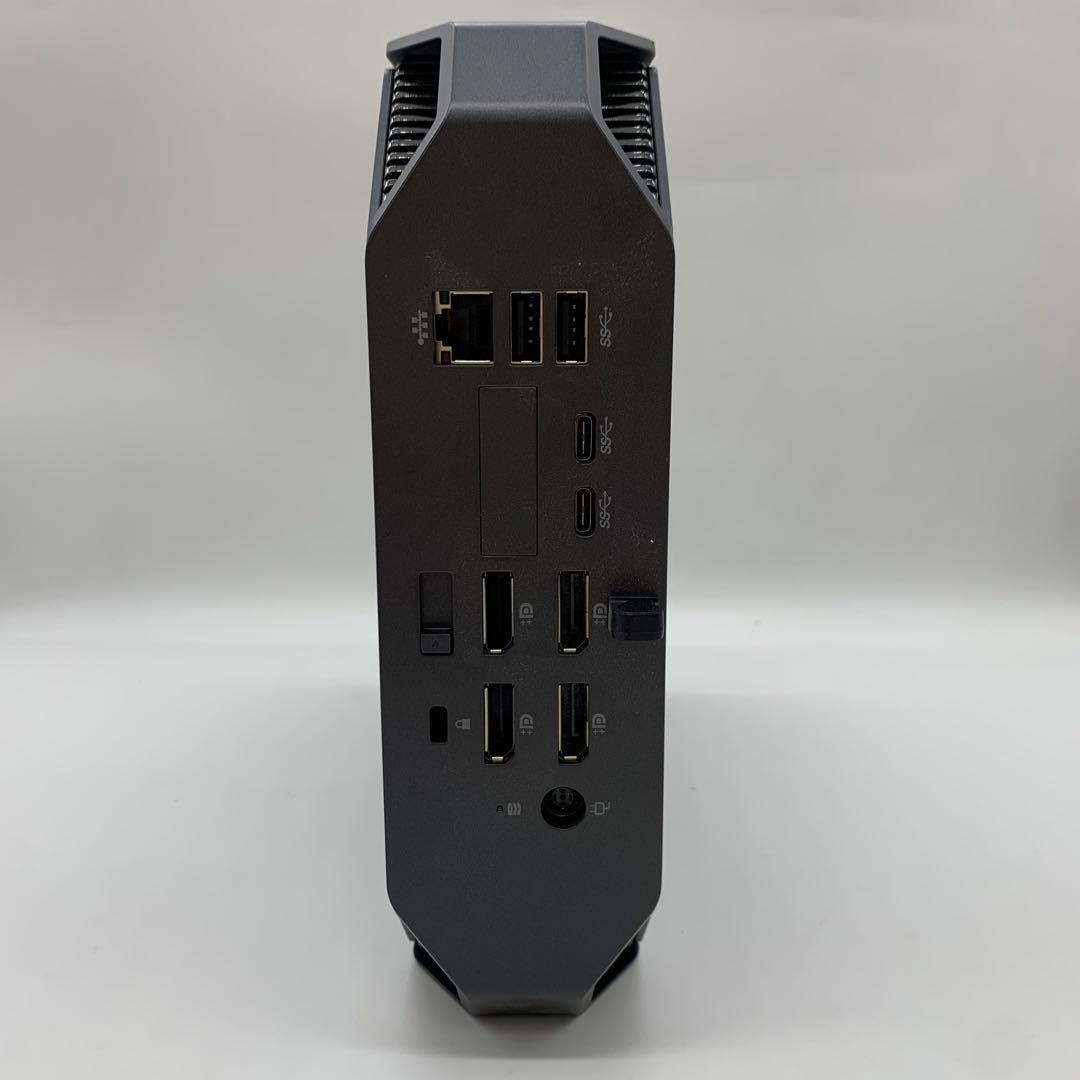 ミニPC HP Z2 Mini G3 WorkStation | 1256 GB