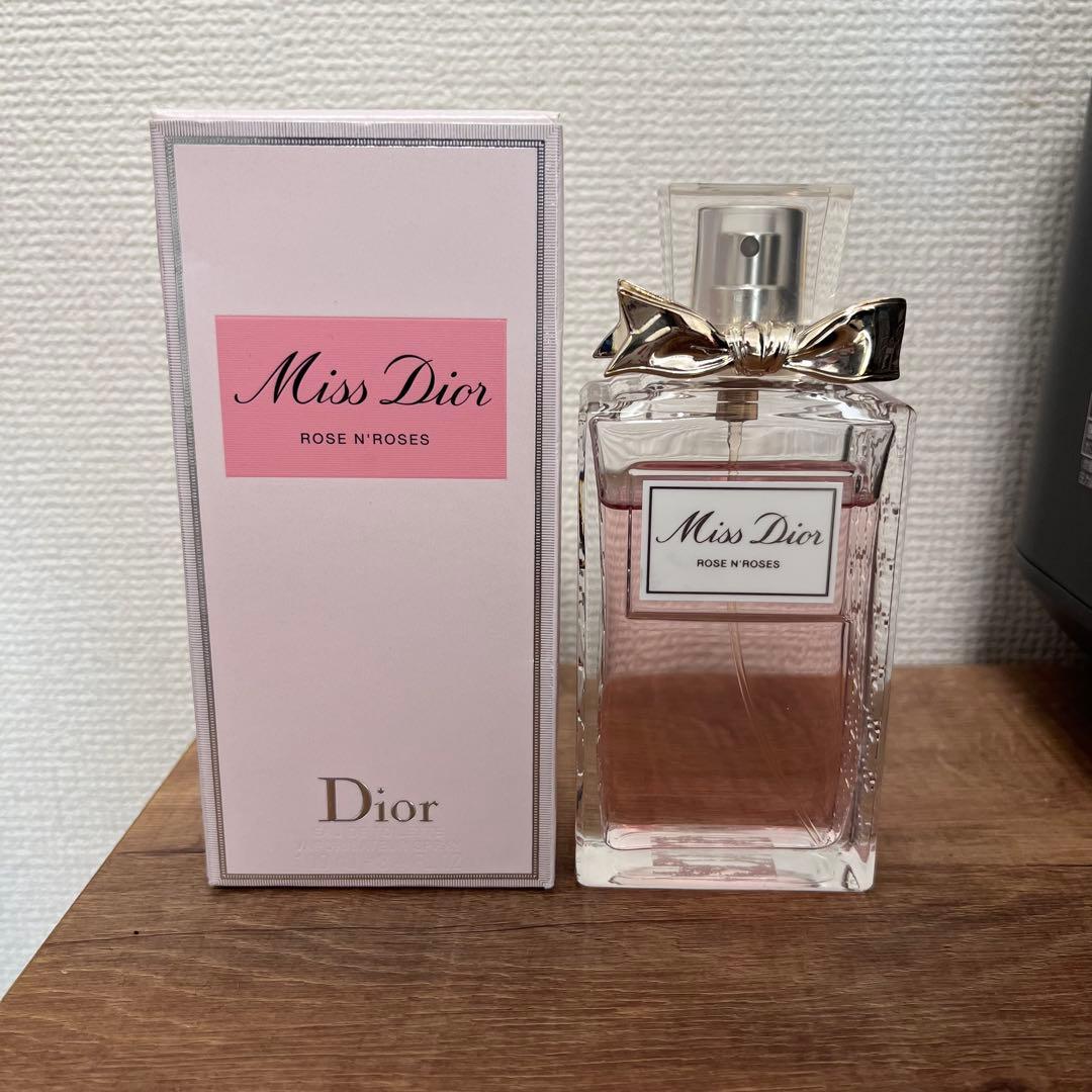 Dior ミス ディオール ブルーミング ブーケ 100ml
