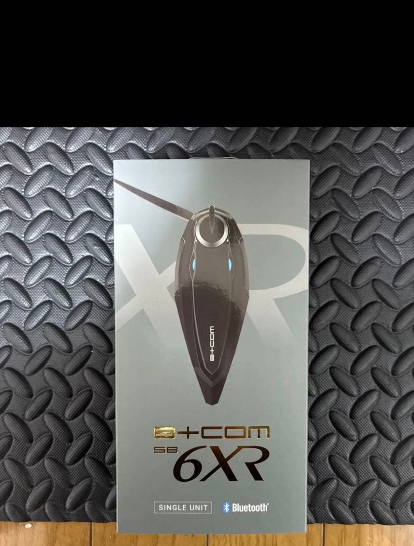 ビーコムSB6XR シングルユニット