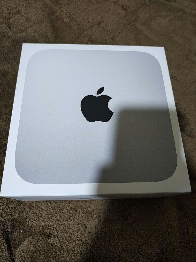 Mac mini M2 / メモリ16GB / SSD 256GB