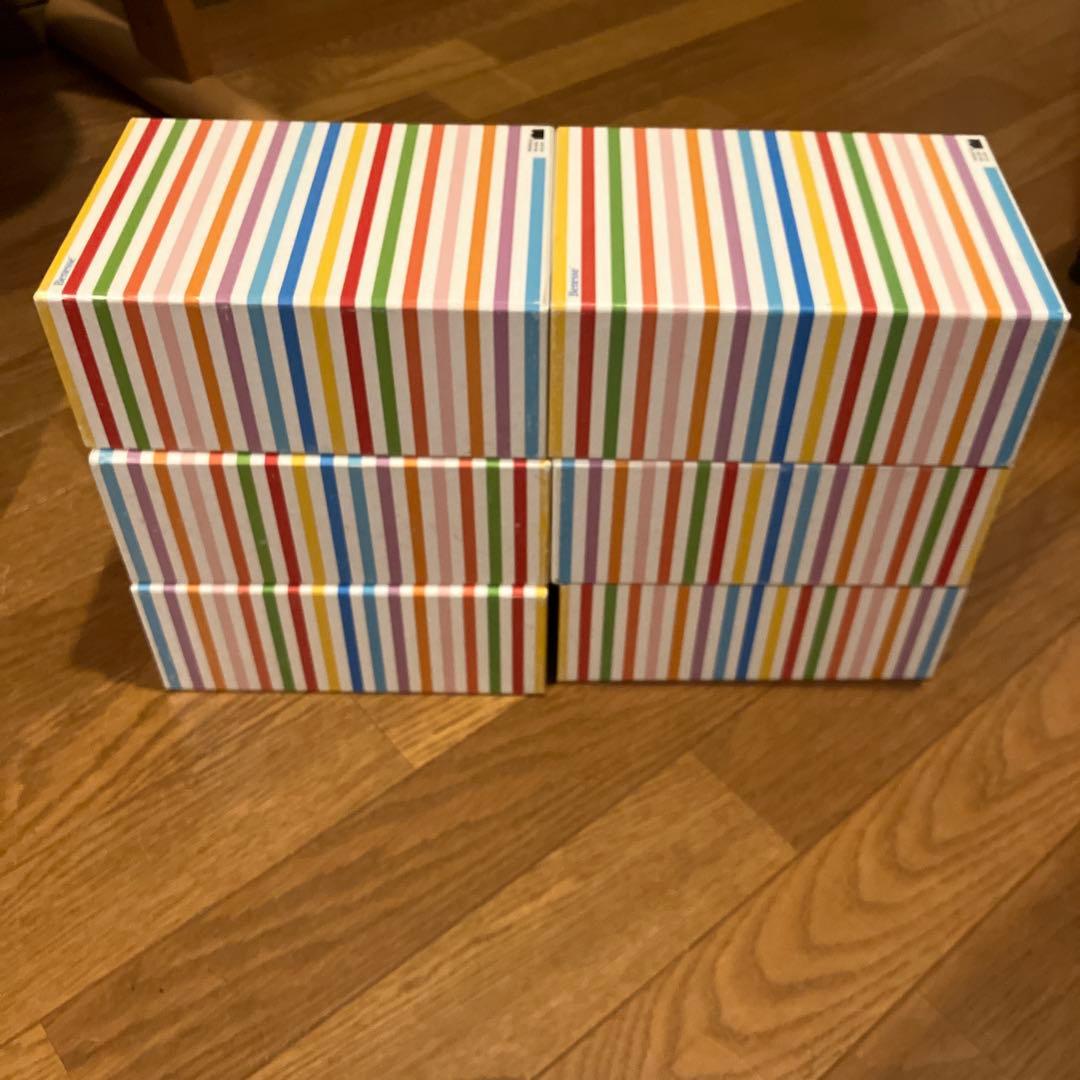 Worldwide Kids English Basic DVD セット