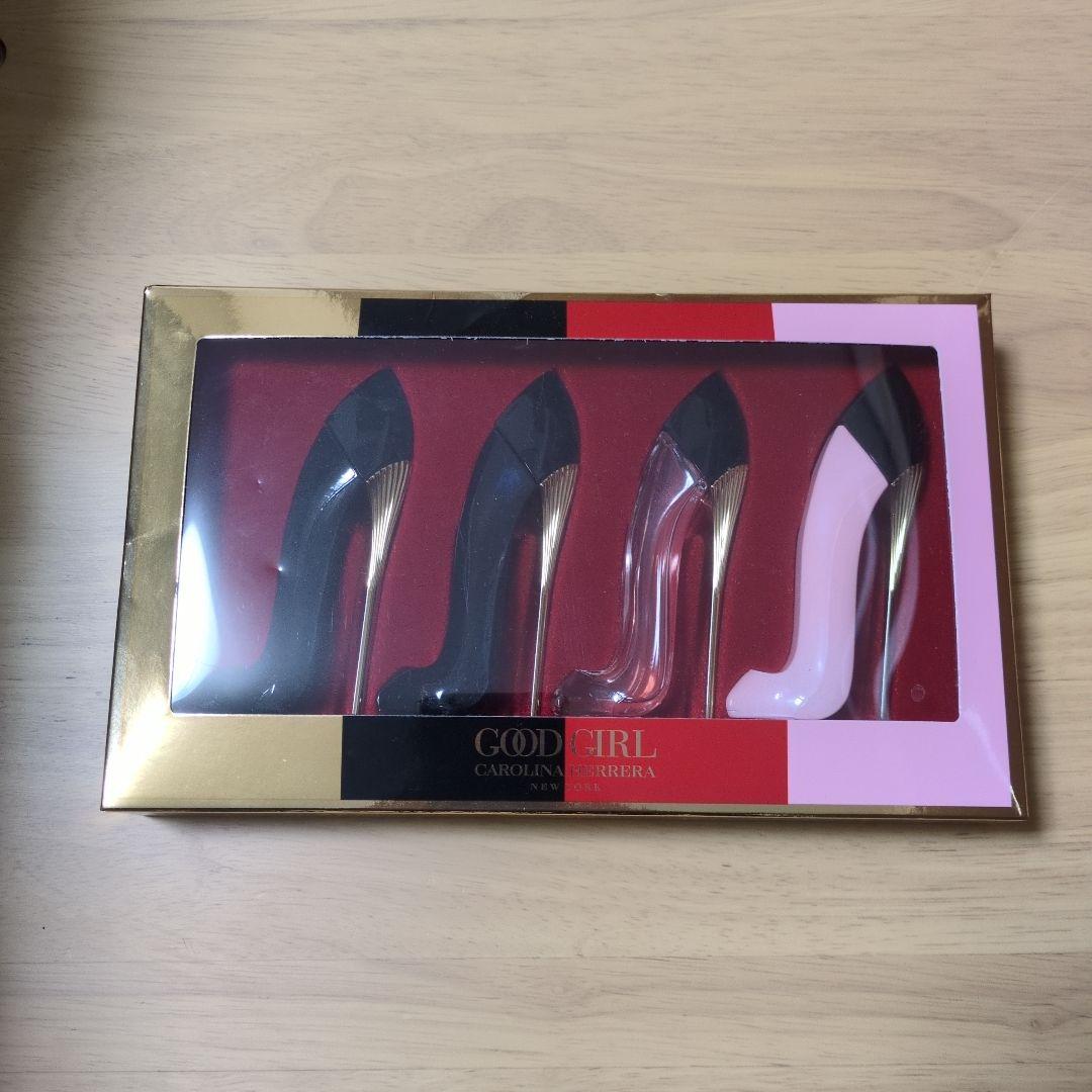 Good Girl 香水セット 4種