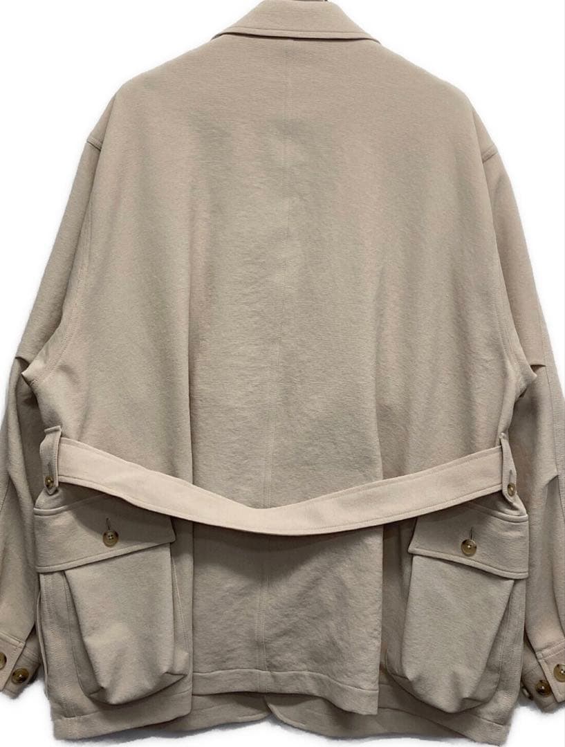 ダイワ　ベルテッドサファリジャケット　タグあり