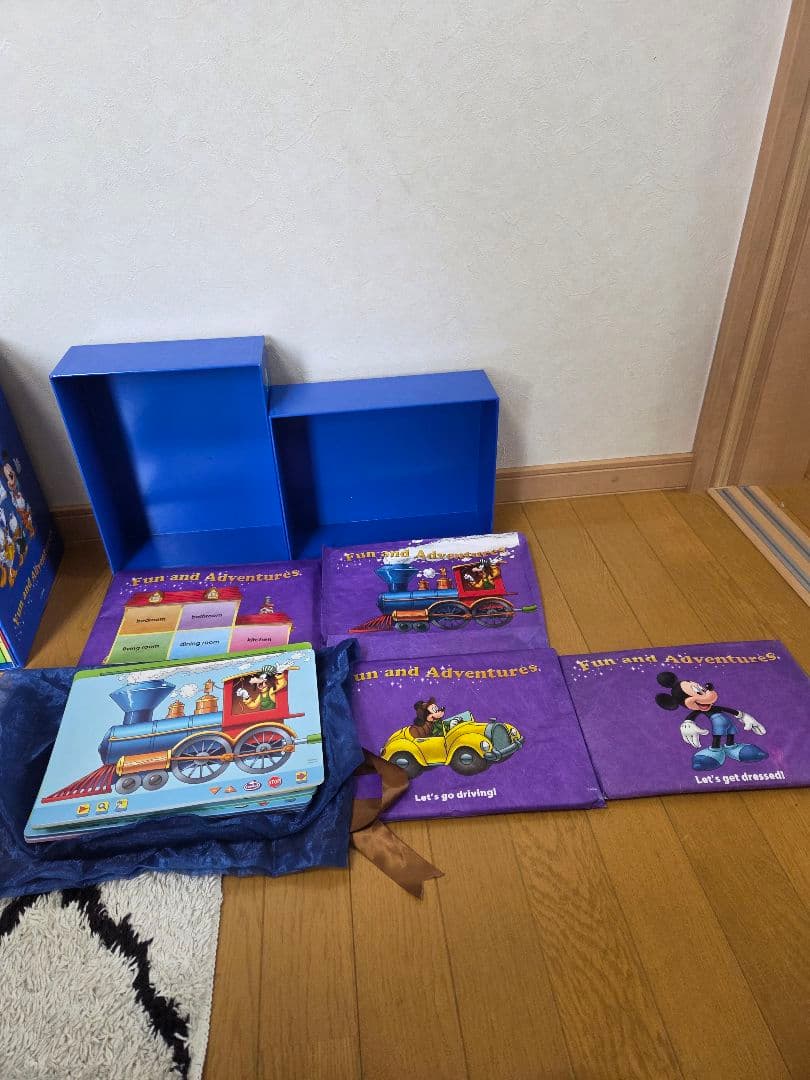 dwe ミニーマジックペンアドベンチャー