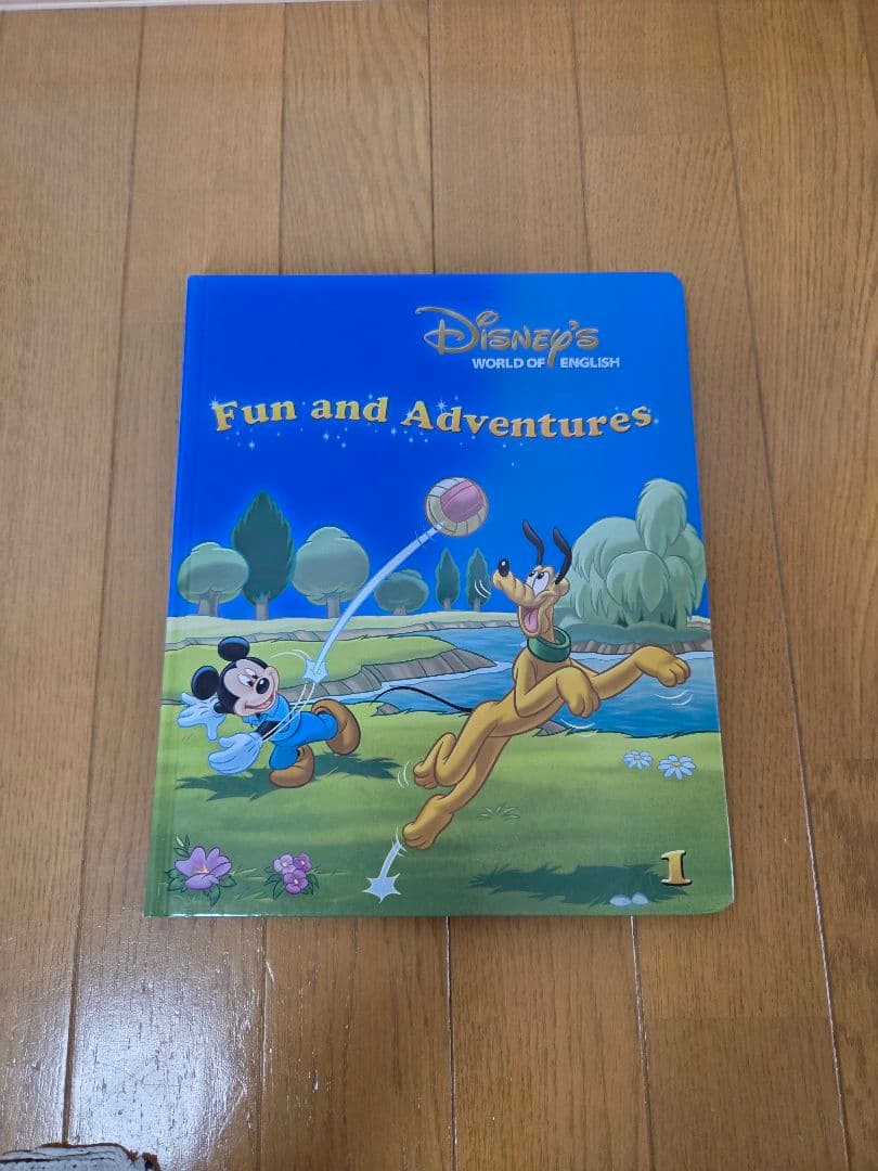 dwe ミニーマジックペンアドベンチャー