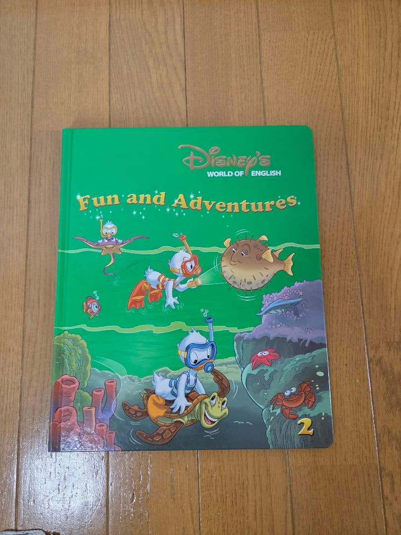 dwe ミニーマジックペンアドベンチャー