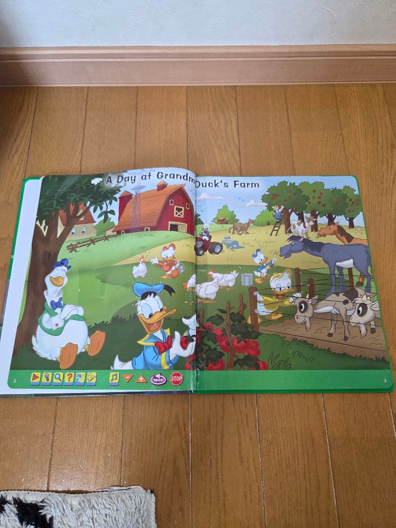 dwe ミニーマジックペンアドベンチャー