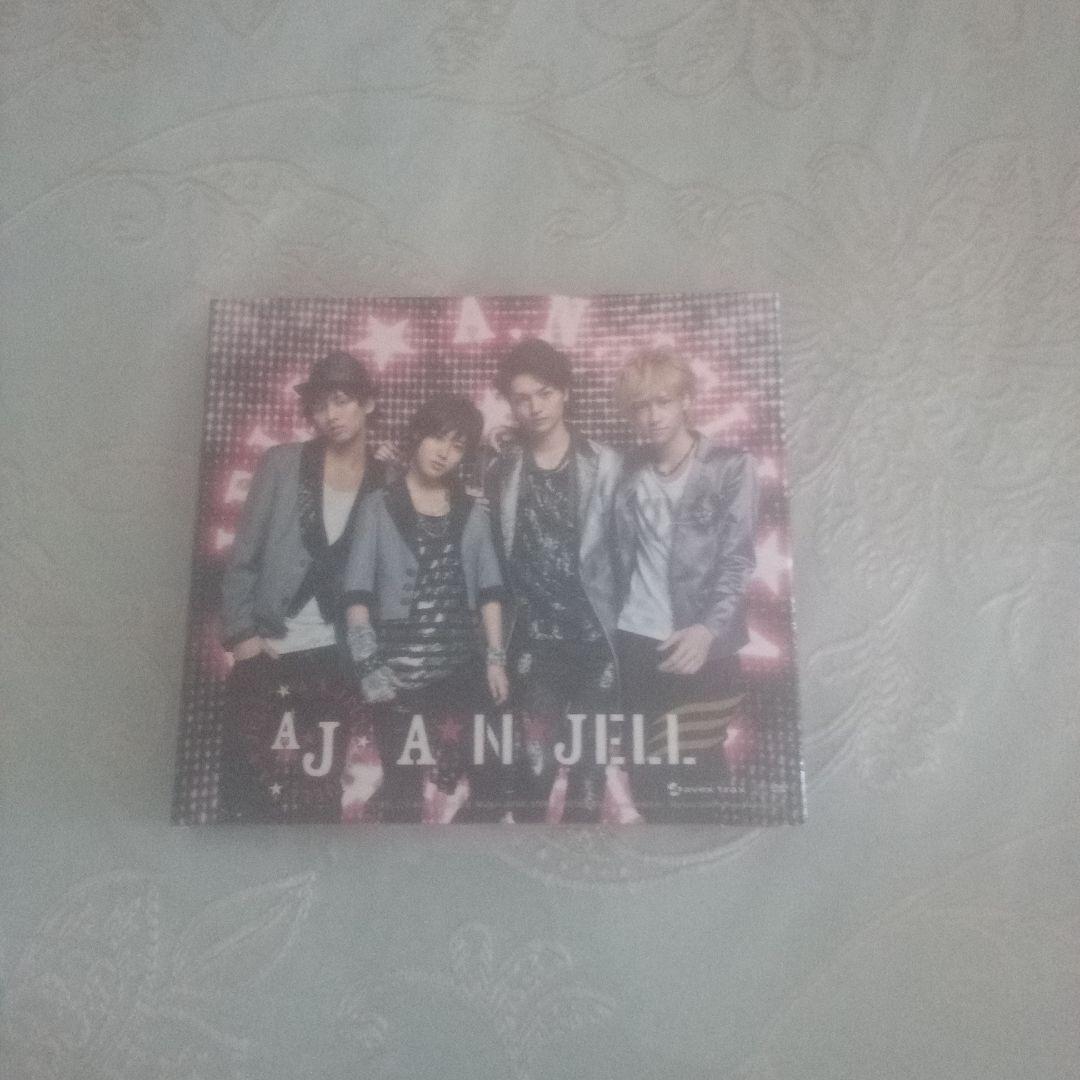 美男ですね & AJANJELLI DVDとCD