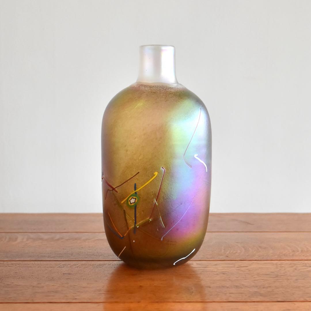 KOSTA BODA “Trnado” Bertil Vallien