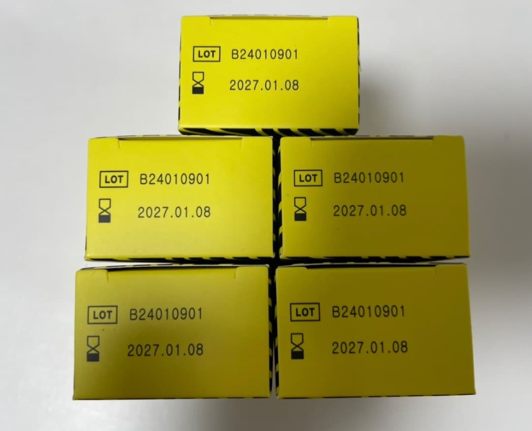 【即日発送・韓国で人気沸騰】リピ　レモンボトル 5本ホームケアキットプレゼント