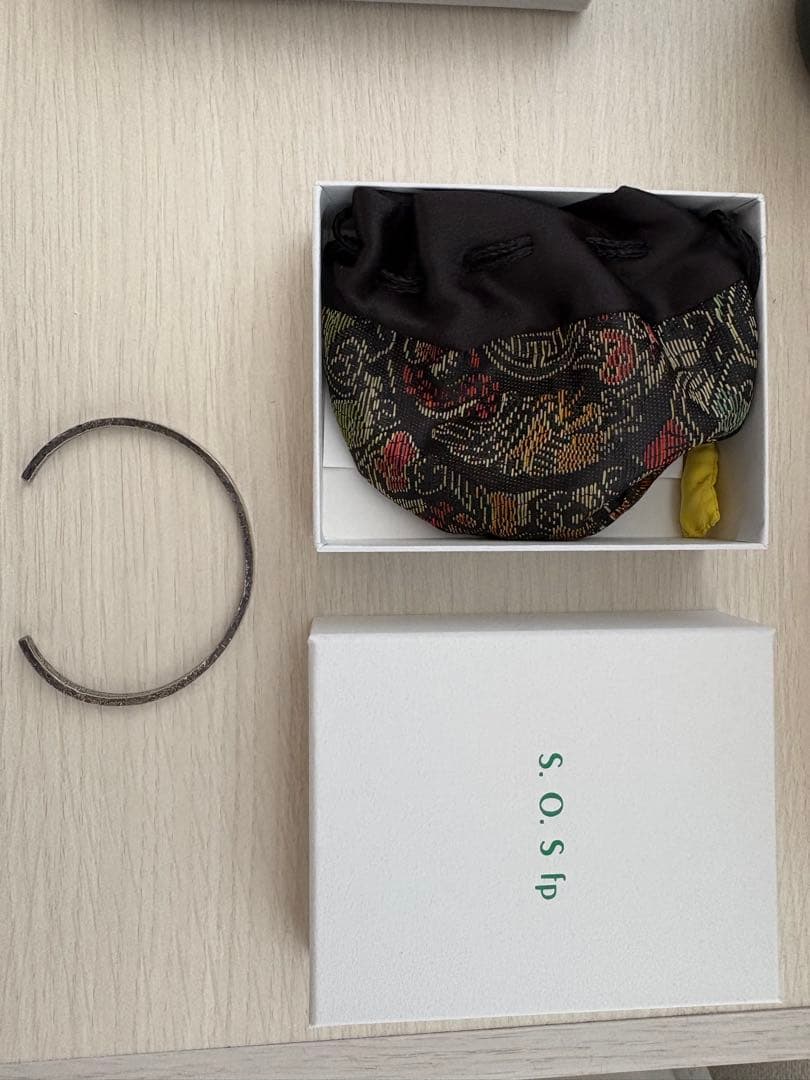 シンパシーオブソウル リミックスバングル スーマンダックワ