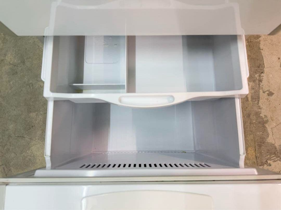 2009年式 300L HITACHI 冷蔵庫 R-S30YMV(W)