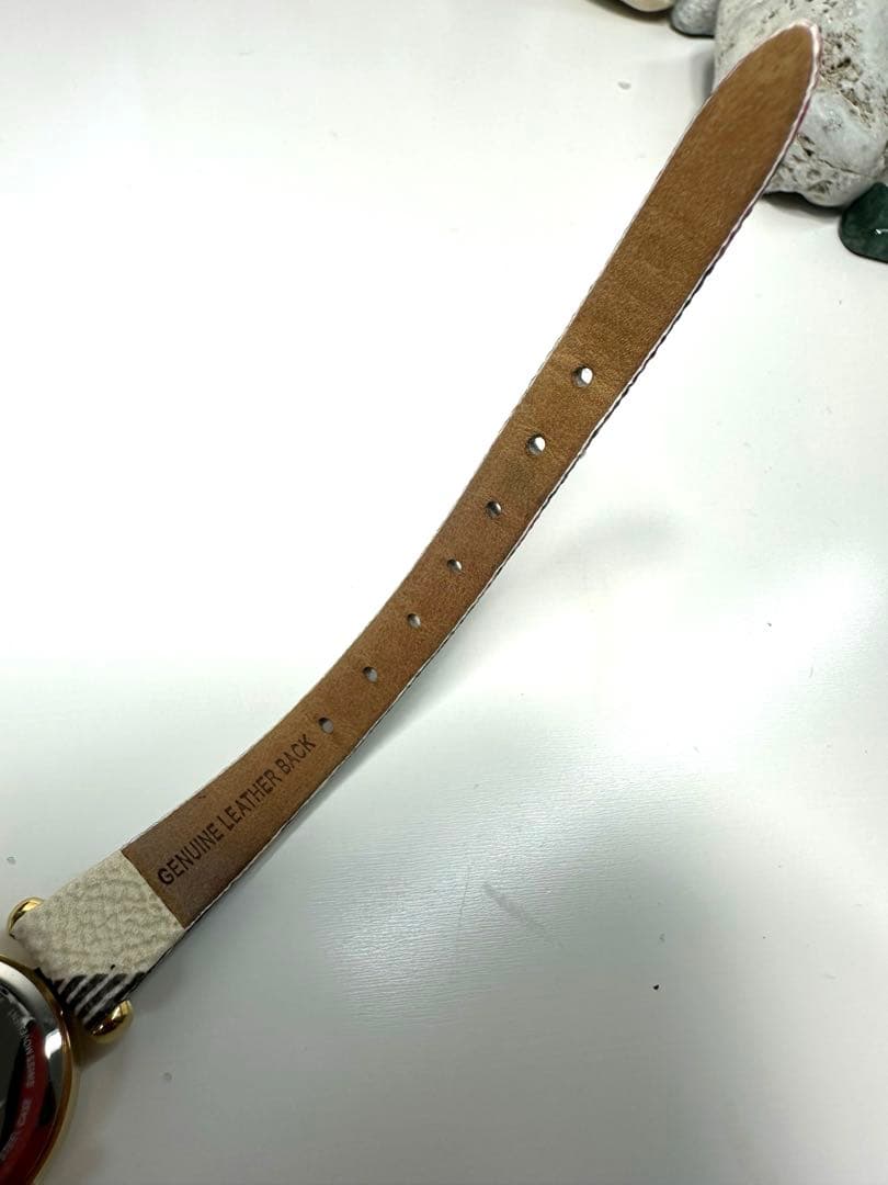 【中古美品】Vivienne Westwood 時計　電池交換済　ヴィヴィアン