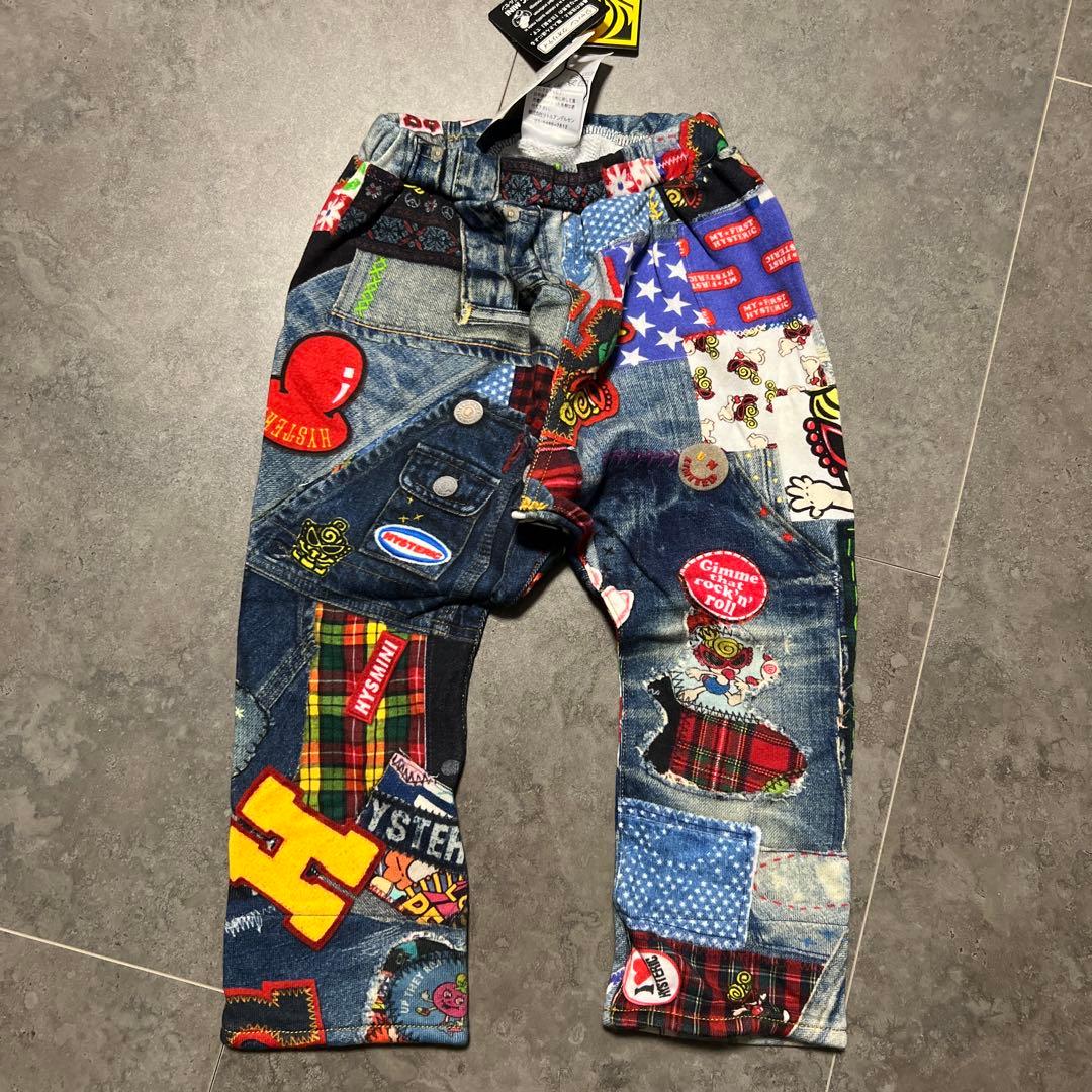 Y*♡様 ヒスミニ ライクアデニム 新品