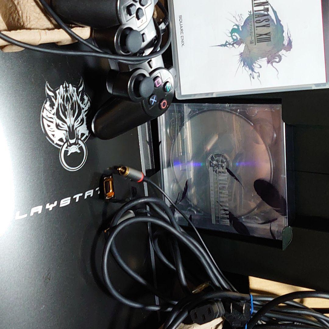 スクウェア・エニックス PlayStation3 FF7AC COMPLETE…