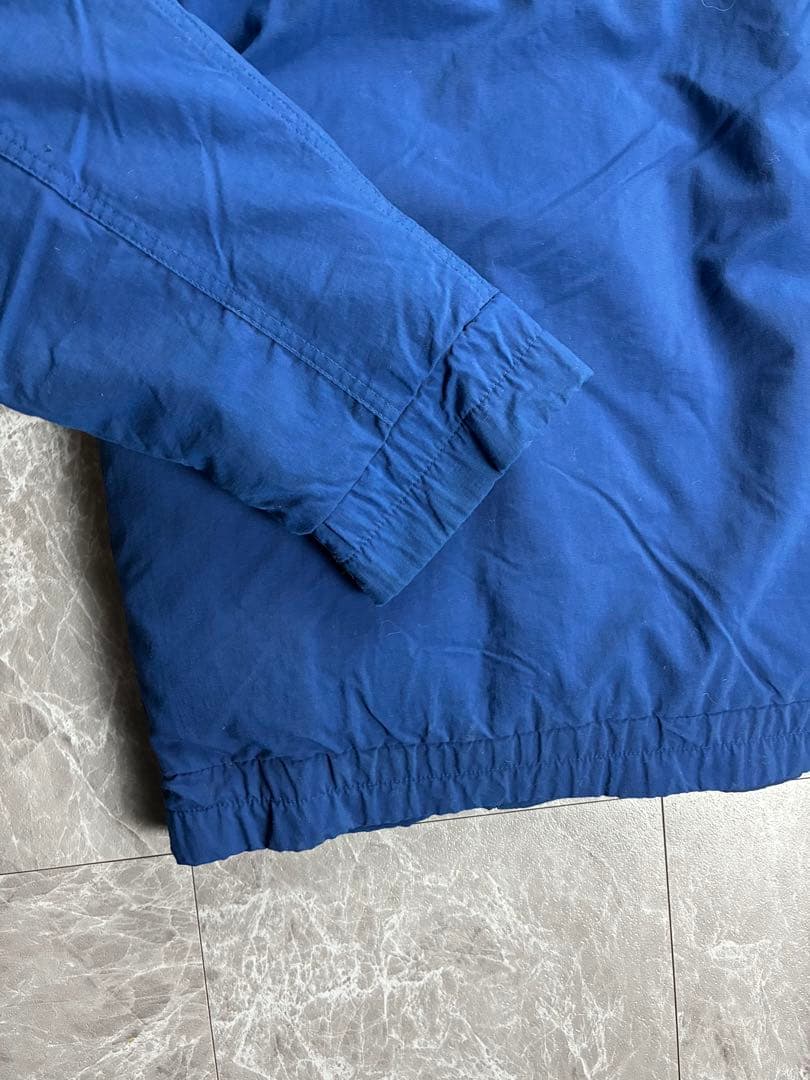 80s Eddie Bauer 黒タグ グースダウンジャケット L ビンテージ