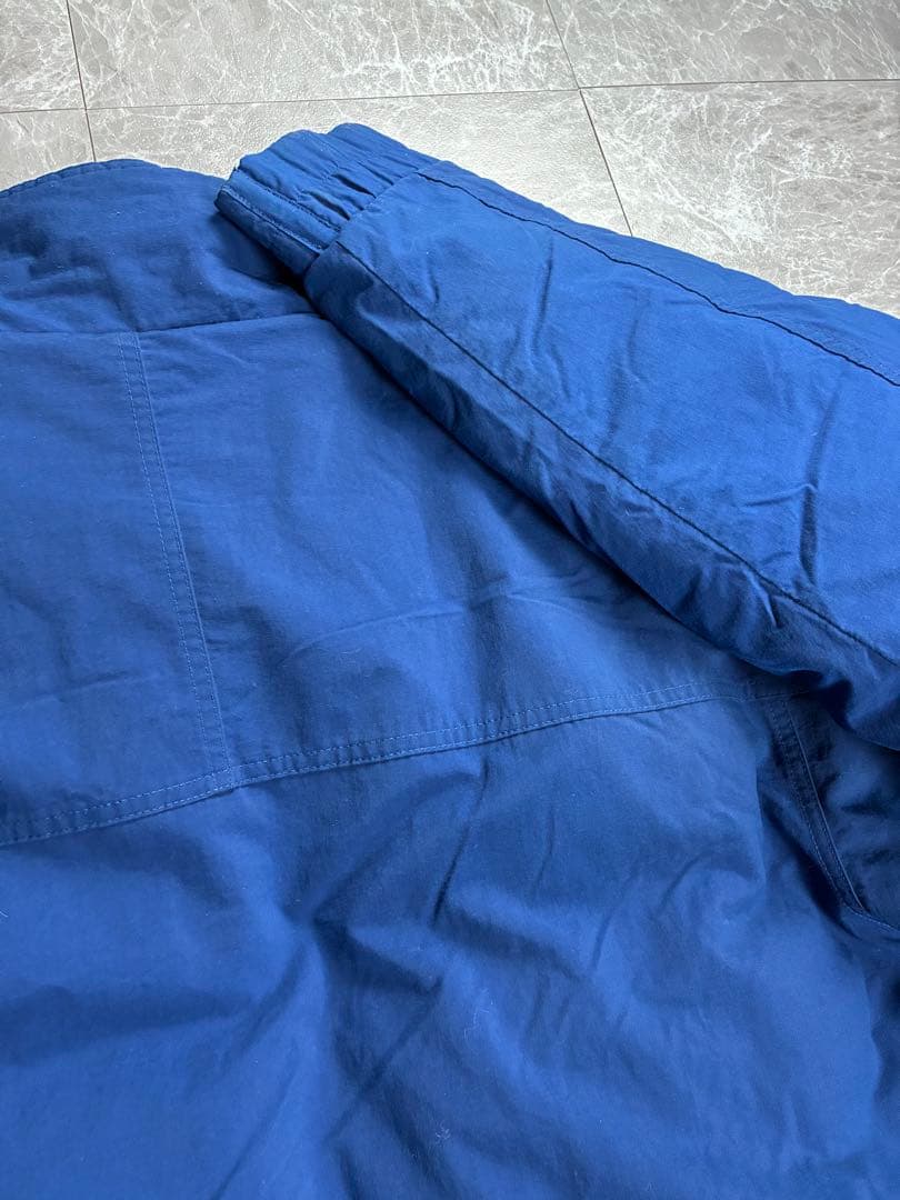 80s Eddie Bauer 黒タグ グースダウンジャケット L ビンテージ