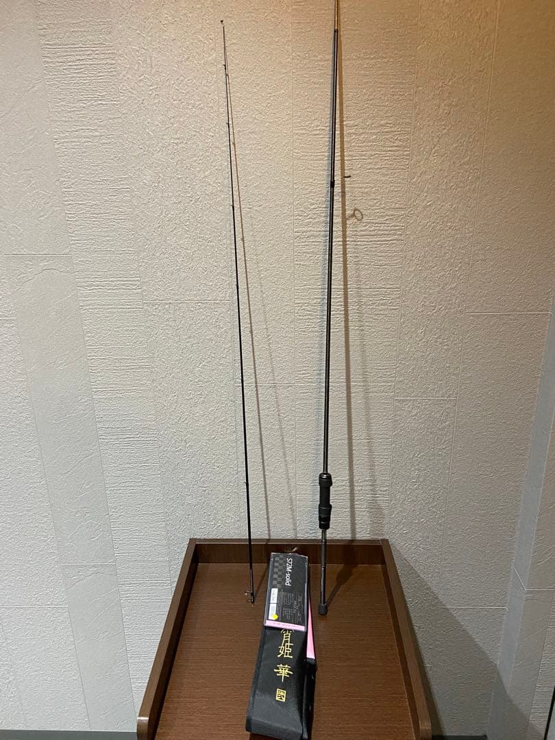 がまかつ ラグゼ 宵姫(よいひめ) 華 弐 S64ML-solid