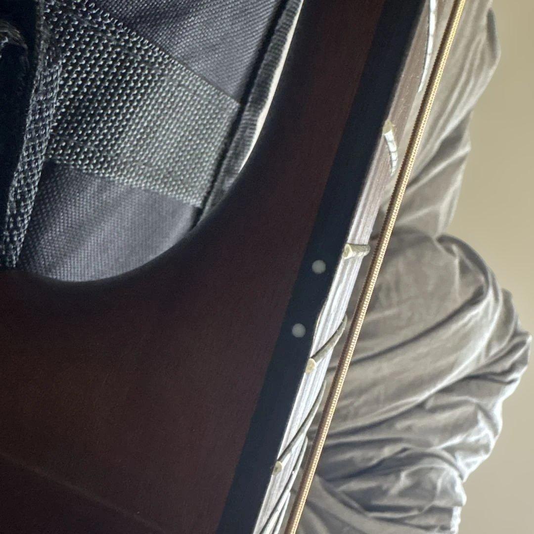 S.yairi ミニエレアコ　YM-02E/MH マホガニー