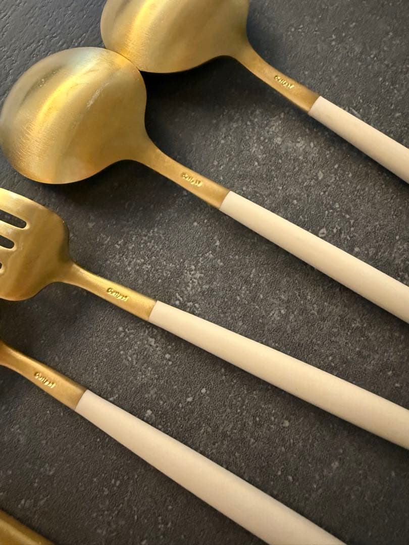 クチポール　正規品　GOA Ivory Gold ゴア アイボリー ゴールド