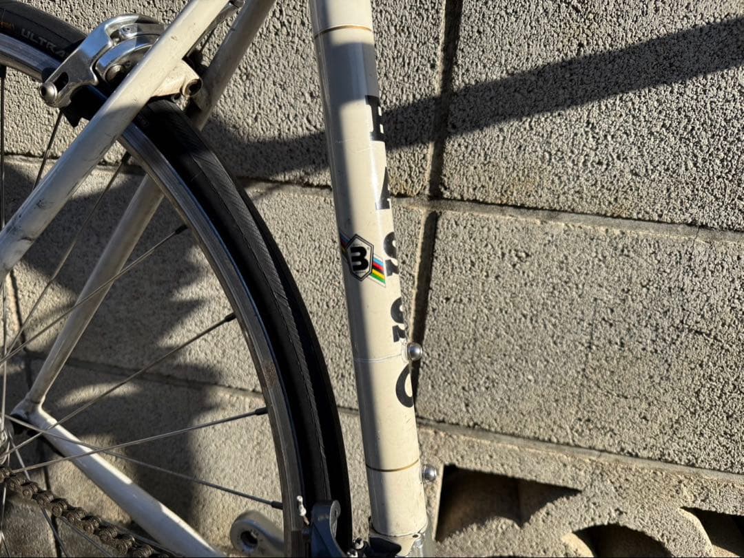 BASSO GAP バッソ　クロモリロードバイク