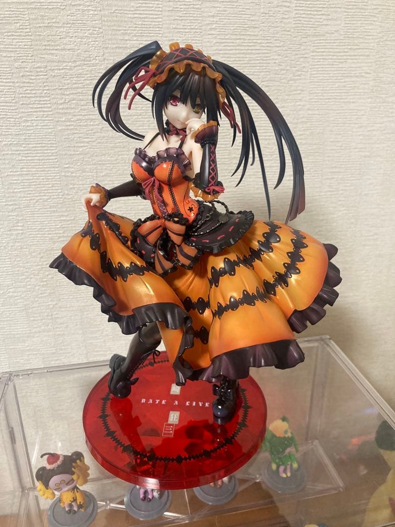 デート・ア・ライブ 時崎狂三 1/8 [アルター] フィギュア