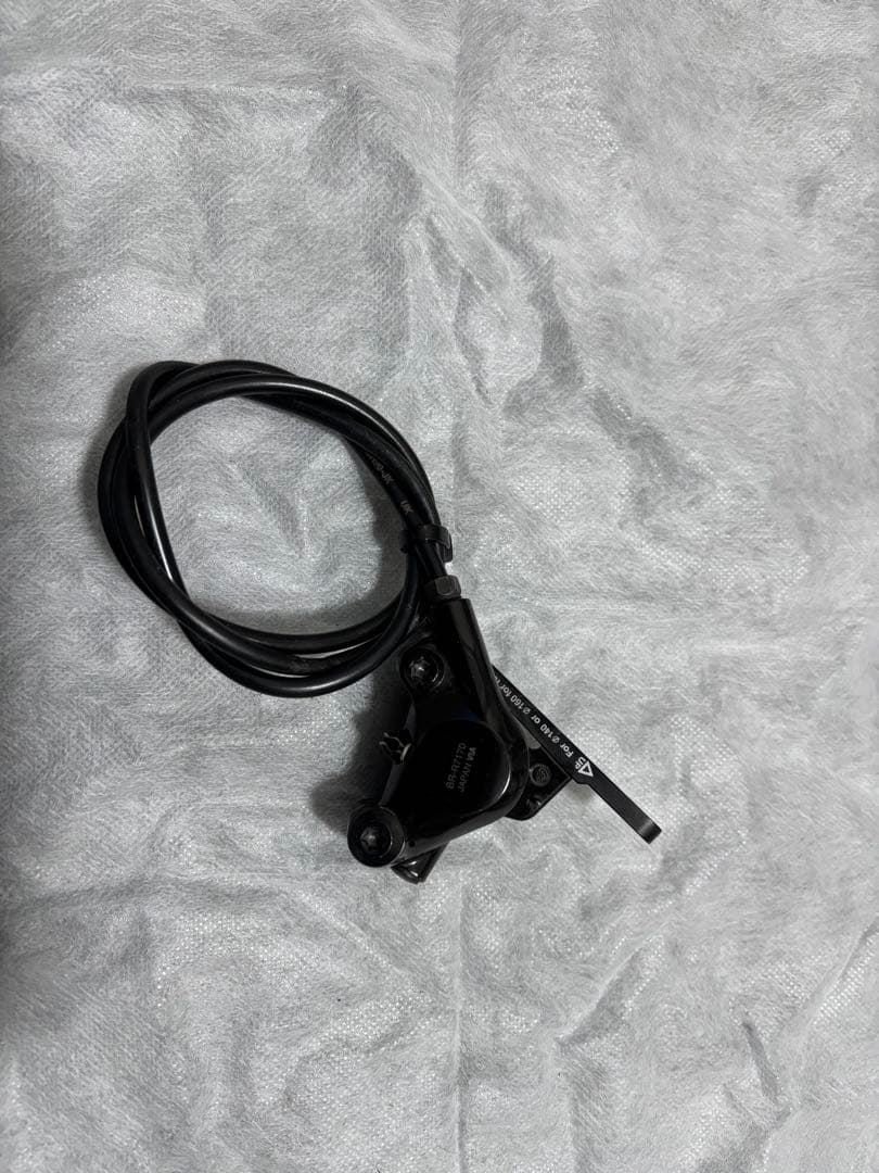 や*さ様 Shimano 105 ブレーキキャリパー BR-R7170 前後セッ