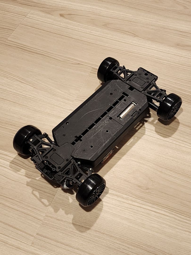 京商 フェーザー FAZER 廃盤シャーシ LE MANS 360PT付ESC付