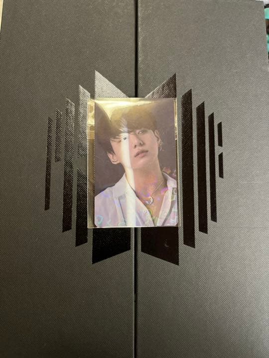 BTS proof ジョングクトレカ♡FC限定