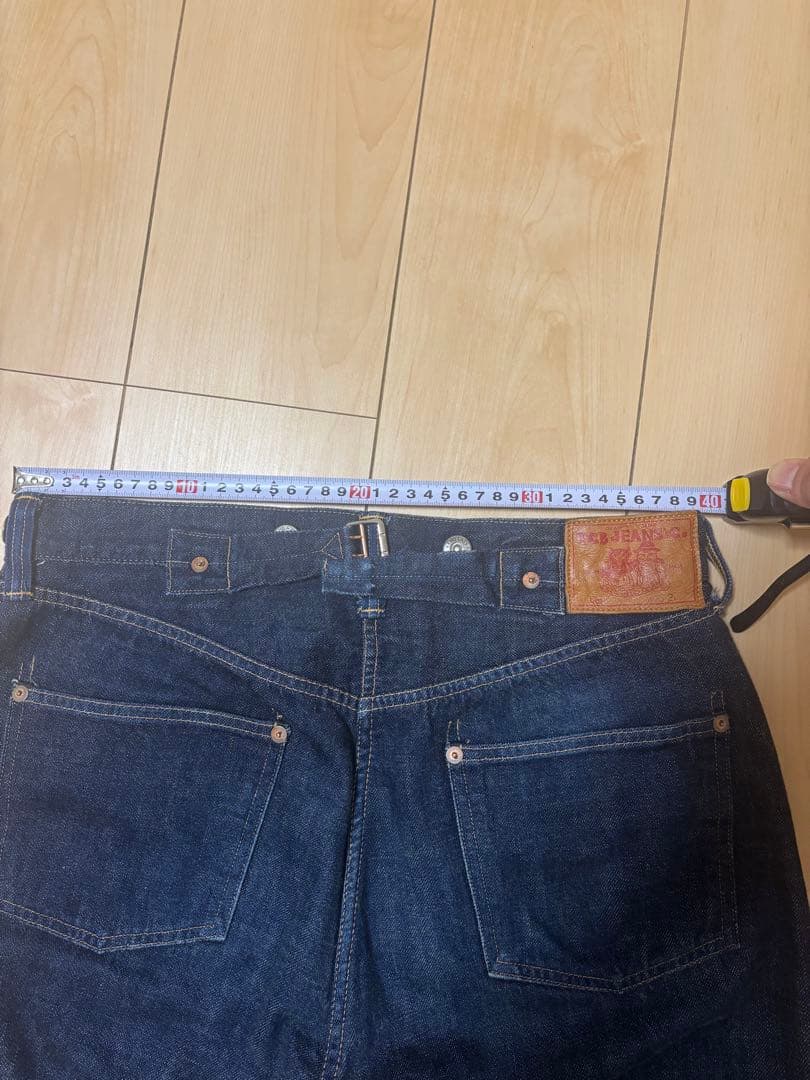 茶*豆様 美品　TCBジーンズ20sジーンズsize32