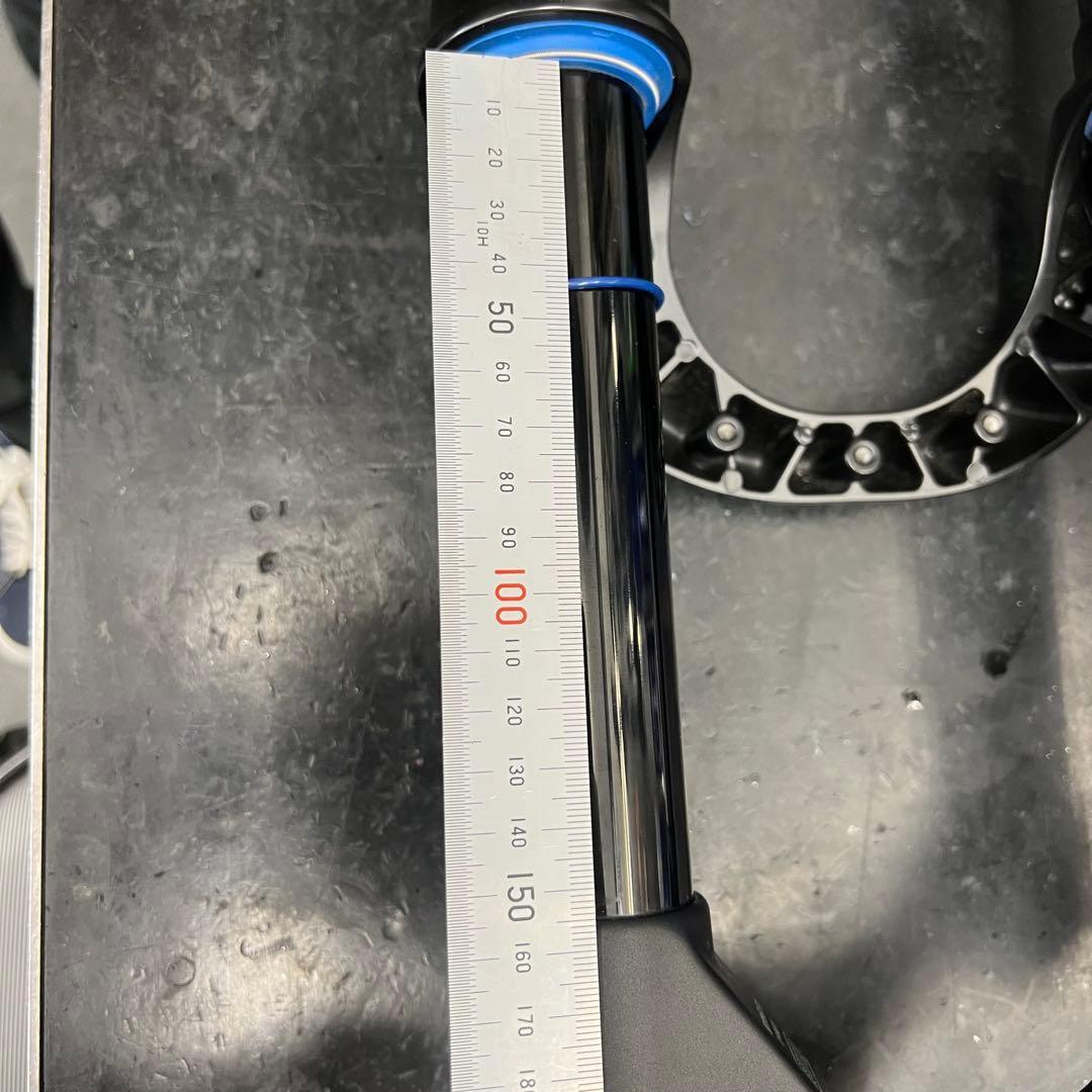 OHLINS RXF36 M.3 サスペンション