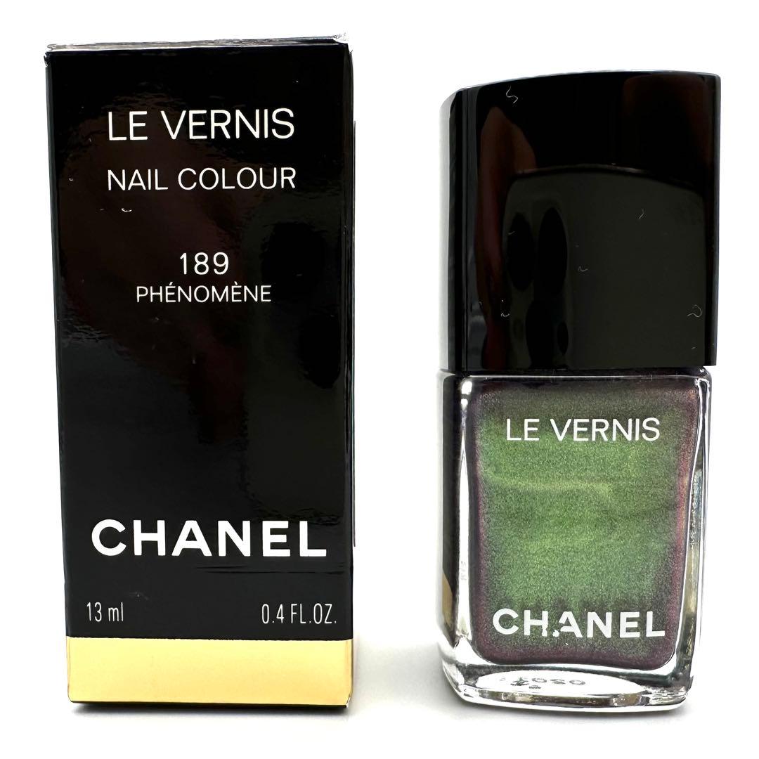 シャネル ヴェルニ 189 フェノメーヌ ネイルエナメル 13ml