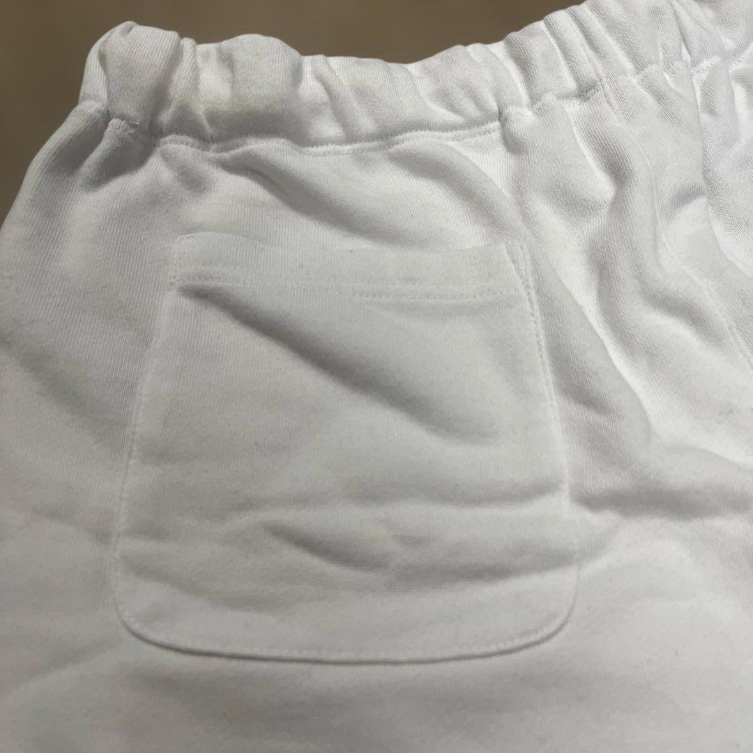 LYFT ホワイト ショートパンツ スウェット