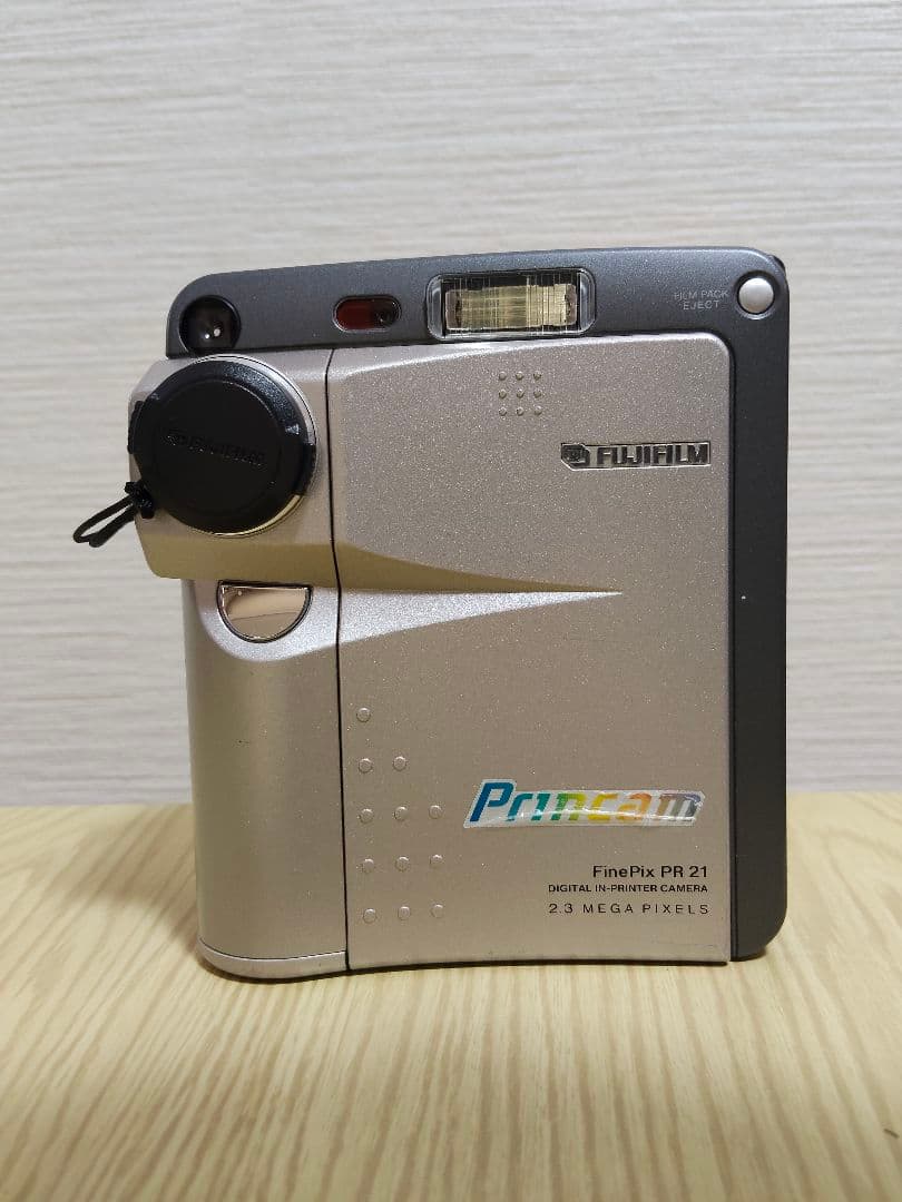 ★動作確認済　FUJIFILM FinePix PR21 プリンカム チェキ