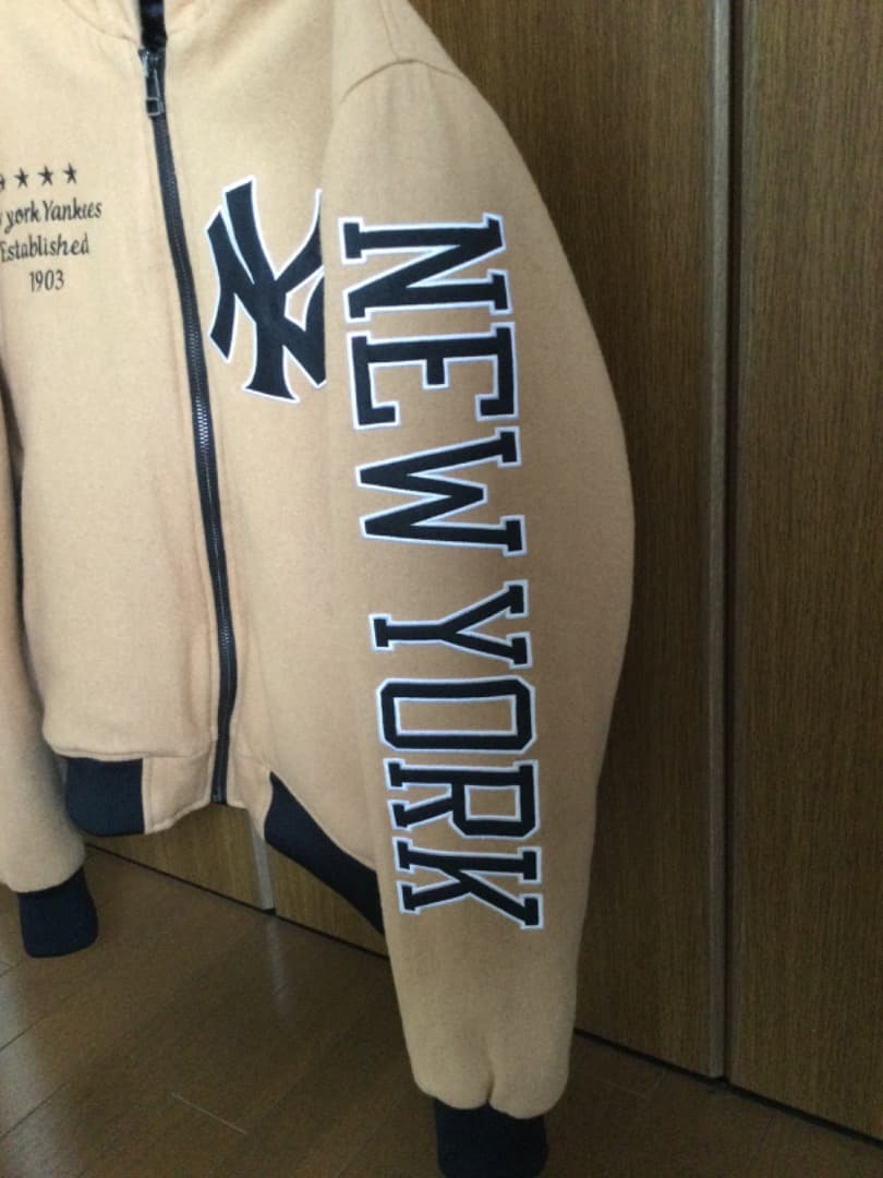 ニューヨークヤンキース　アウター