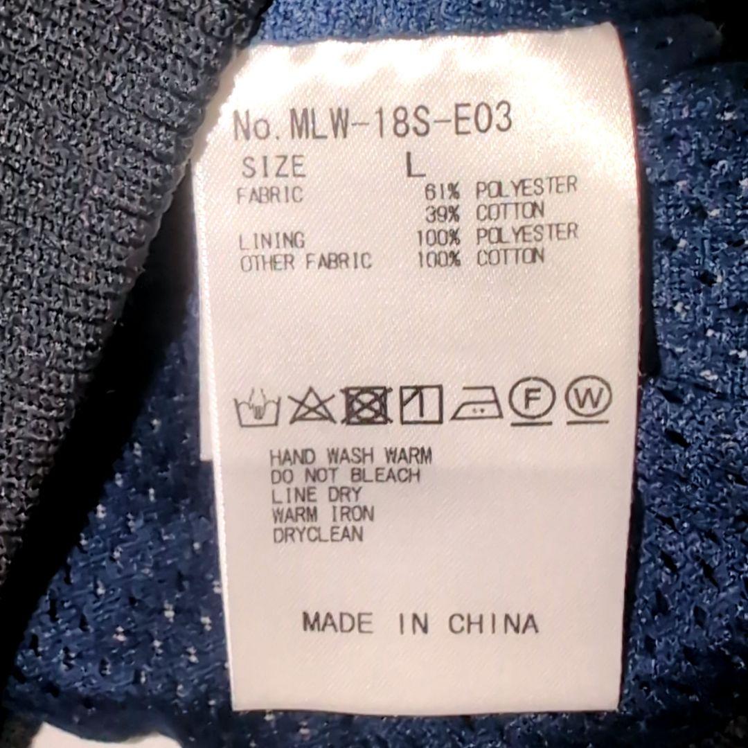 超美品 MARK & LONA マーク&ロナ ゴルフ スカート ジップアップ L