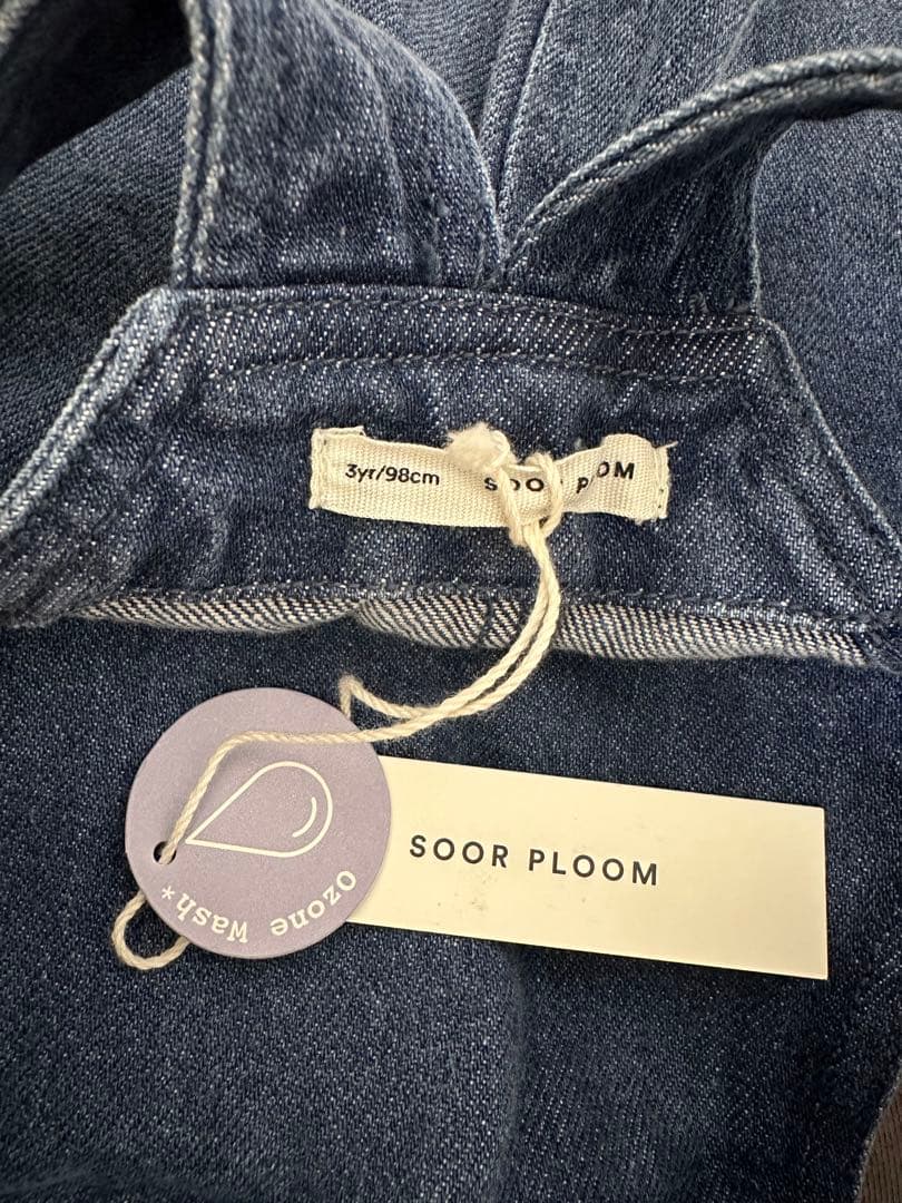 新品❣️ soor ploom Delphine Shortall 3y