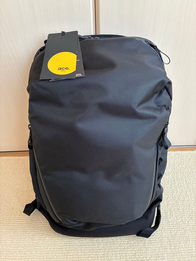 新品／ace ラグマスター 20L ビジネスリュック B4 67812