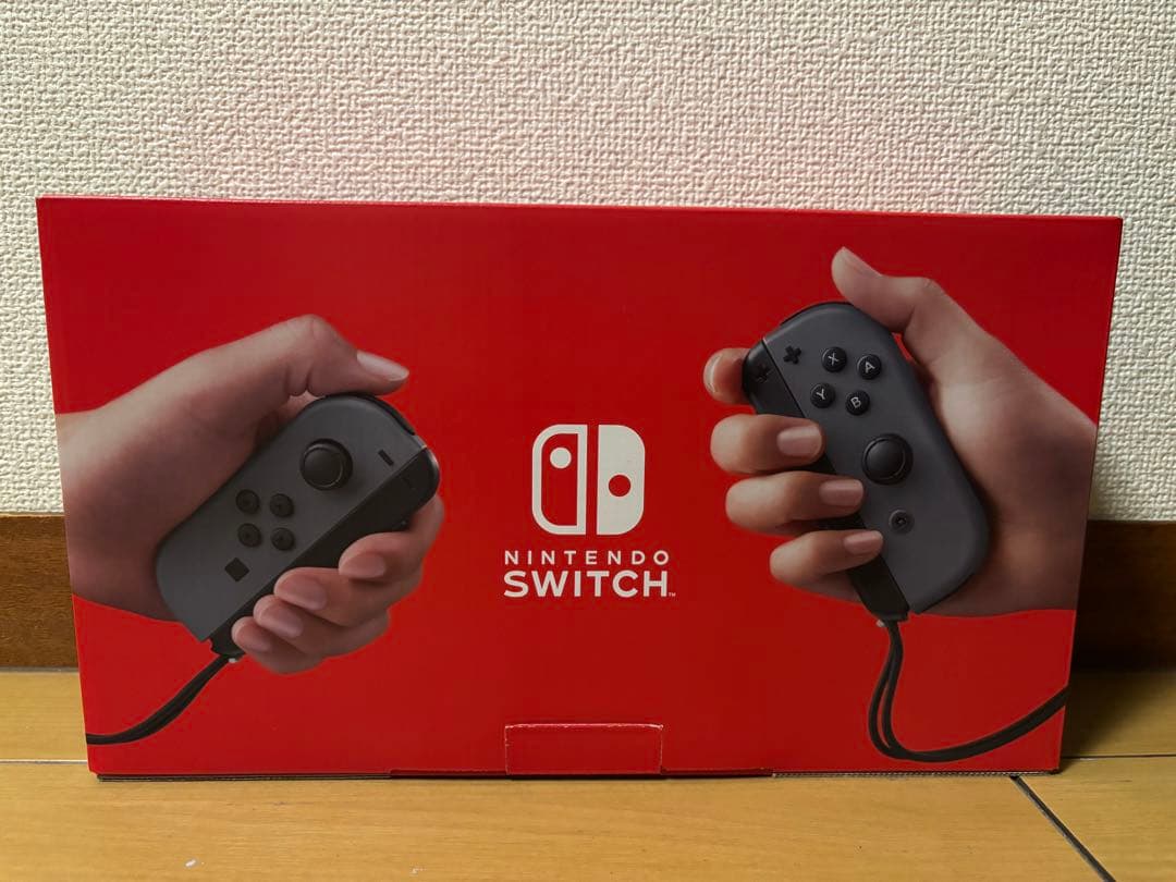 Nintendo Switch 本体 + Proコントローラー