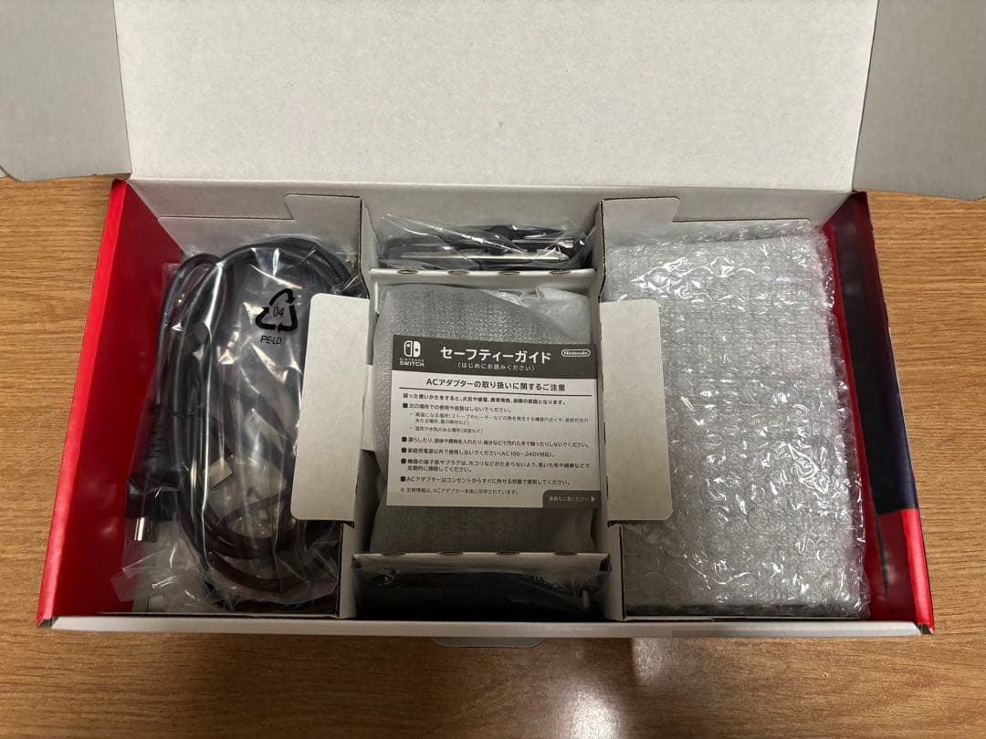 Nintendo Switch 本体 + Proコントローラー