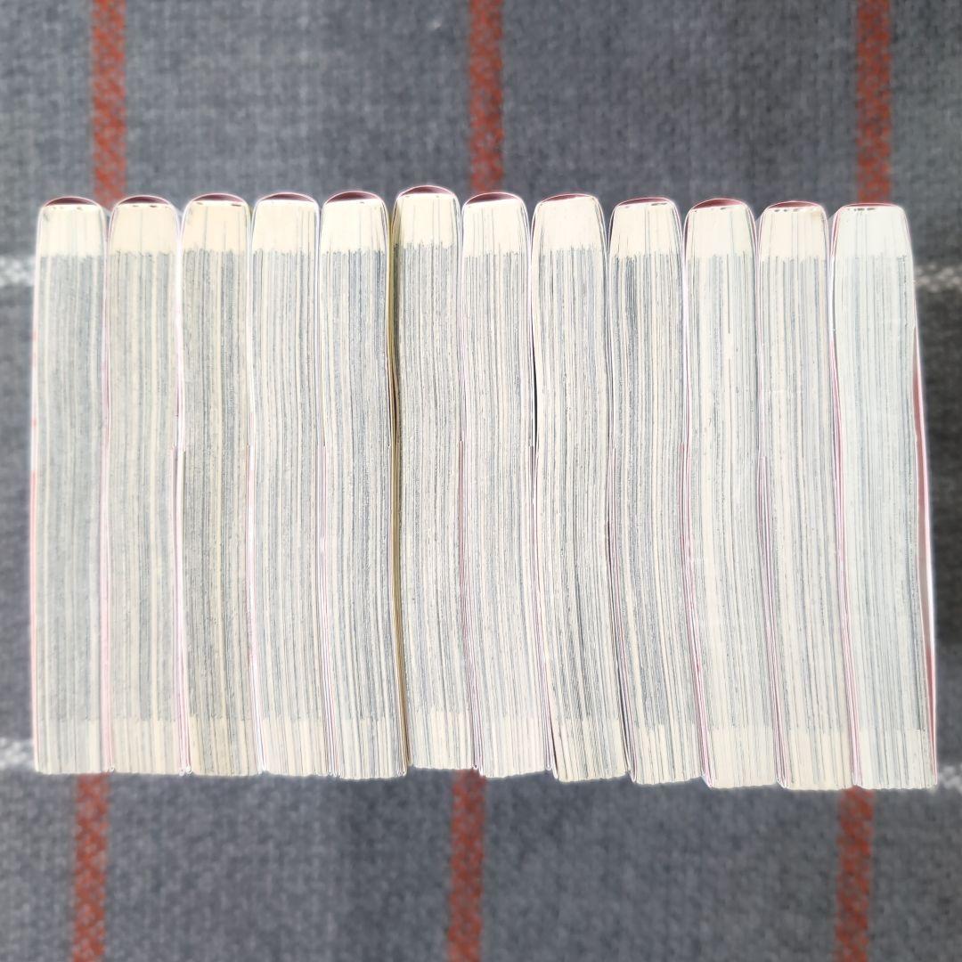 MF GHOST　MFゴースト　1〜23巻　全巻完結セット　ステッカー付