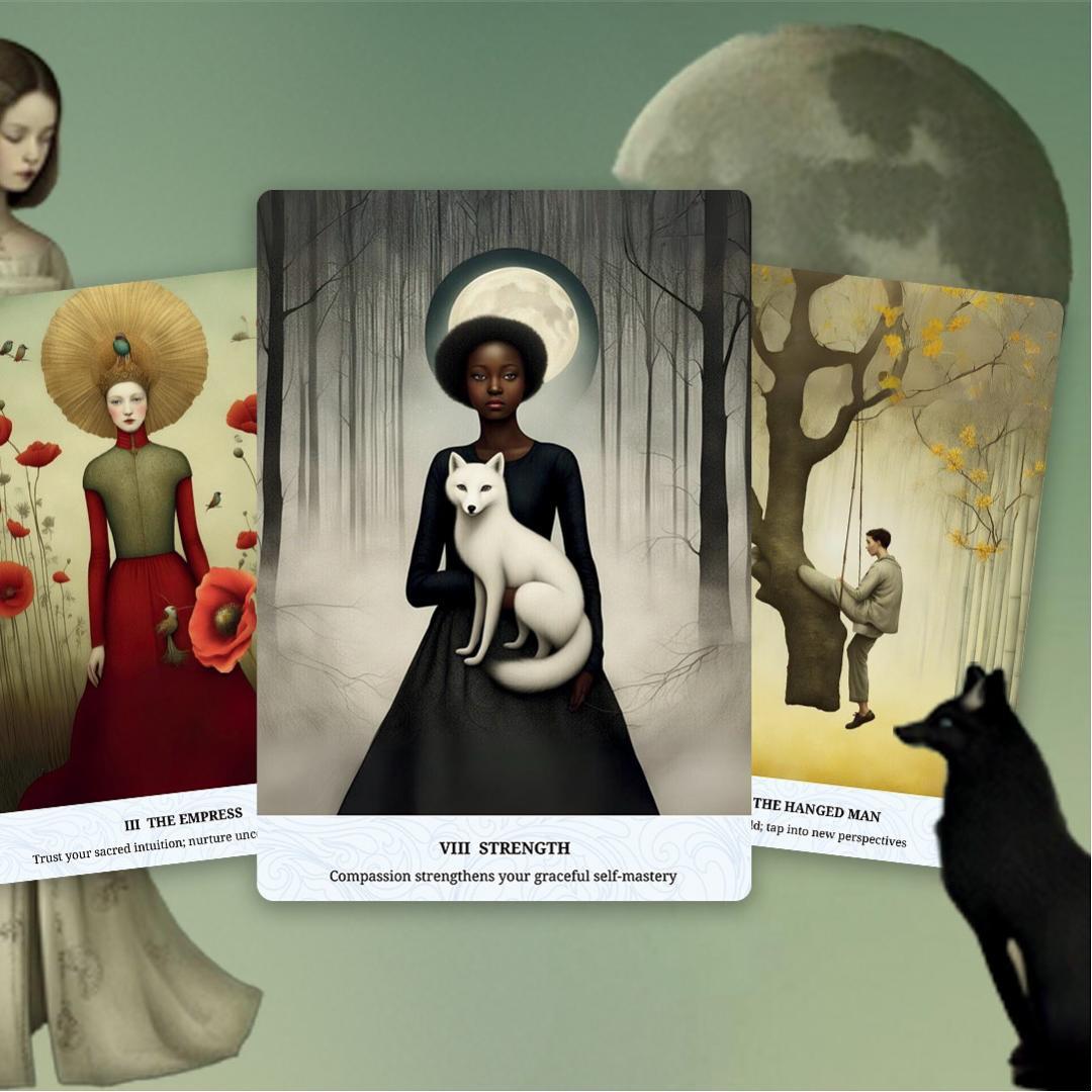 ⭐︎かのあ⭐︎★タロット